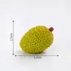 Micro paisagem criativa simulação pitaya maçã de cera fruta grande comida brincar decoração diy acessórios de saco surpresa pequenos enfeites