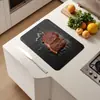 Bandeja Descongelante de Alumínio de Grau Alimentício para Bife, Alimentos Congelados e Carne, Placa de Descongelamento Rápido, Aço Inoxidável 304 Transfronteiriço 2020