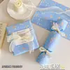 Set de Cajas de Regalo con Papel de Regalo Popular de Xiaohongshu, Papel de Regalo Lindo y Creativo de Alto Valor con una Sensación Premium