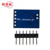 HXJ8002 mini placa amplificadora de potência 3W módulo amplificador de áudio módulo digital mini módulo de áudio