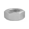 Tuerca hexagonal de alta resistencia grado 8.8 GB6170 galvanizada en caliente antirresbaladiza de bloqueo tapa de tornillo hexagonal exterior ampliada m8m36