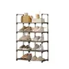 Secador de zapatos, herramienta para secar zapatos para balcones exteriores, tendedero con gancho a prueba de viento para secar zapatos, perchero doméstico y tendedero para sandalias