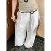 Corda de Cintura Retro Feita à Mão com Contas para Mulheres, Estilo Étnico Boêmio, Adequada para Saias e Jeans, Acessório de Cinto Fino