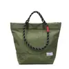 Cuerda de Escalada Estilo Montaña Bolsa Impermeable para Exteriores de Nylon Bolso de Mano y Hombro Unisex Bolsa Tote de Gran Capacidad para Viajes Diarios