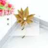 Broche de borboleta requintado feminino de alta qualidade elegante terno de suéter roupas fixas pin all-match venda direta da fábrica atacado