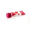 Lubrificante Sabor Morango Hotkiss 50ml Lubrificante Comestível Solúvel em Água Brinquedo Sexual