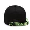 Sombrero Primavera y Otoño Nuevo Gorra de Béisbol con Cinta Bordada Gorra Personalizada Sombrero para el Sol para Exterior Sombrero de Viaje Sombrero para Pareja
