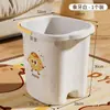 Cubo para Pedicura para Uso en Casa, Cubo para Pedicura con Masaje y Bienestar Hasta la Rodilla, Aparato Aislado para Lavar los Pies en Dormitorio, Cubo para Pedicura para Mujer