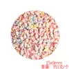Yqt Brinquedos de Comida em Miniatura Mini Sorvete Resina DIY Acessórios da Moda Brinquedos de Pelúcia Acessórios de Roupa para Bonecas