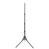 Bestseller Transfronterizo 1.6m Soporte Plegable y Extensible para Luz de Planta, Trípode Móvil de Pie para Transmisión en Vivo y Luz de Relleno