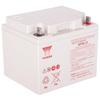 Batería Yuasa Np65-12 Ácido-Plomo Sellada Regulada por Válvula 12V6H Dc Pantalla Ups Especificaciones de Parámetros Blanco