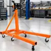 Soporte Giratorio para Caja de Cambios de Motor de Coche Herramienta de Enseñanza para Desmontaje y Reparación Soporte de Mantenimiento de Motor Soporte Giratorio