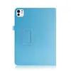 Funda de Cuero Adecuada para la Nueva Tablet iPad Air13 de 2024 con Soporte de Patrón de Lichi 80% de Descuento Funda Protectora Sencilla de 13 Pulgadas