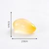 Brinquedo de Comida Artificial Luminoso Pera Perfumada Pitaya Peças Fofas Decoração DIY Saco Surpresa Acessórios para Pendurar Pequenos Ornamentos de Mesa
