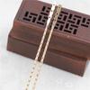 138mm Color Cobre Bambú Conservante del Color Pasador para el Cabello DIY Accesorio para el Cabello Hanfu Pasador Versátil Material Accesorios