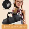 Mochila Casual Bolso de Mamá 2025 Nueva Moda Mochila de Color Contrastante Gran Capacidad Bolso para Madre y Bebé Bolso de Maternidad Bolso para Cosméticos