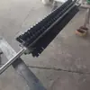 Limpiador de Banda Transportadora de Minería Zhongsheng Tira de Goma Limpiador de Golpeteo Fácil de Usar y Sencillo de Operar