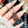 Nuevo Conjunto de Anillo Abierto Colgante Pendiente Negro y Dorado Corte Rosa Corte Milenio Morganita Brillante Circonita