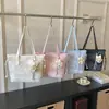 Bolso de Hombro Grande de Gran Capacidad para Mujer, Estilo Nicho para Viajar, Moda 2026, Bolso de Mano Simple y Elegante, Bolso Tote