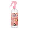 Spray para el cuidado de la ropa con fragancia vegetal directa de fábrica, fórmula vegetal suave, desodorización al gusto, fragancia una generación de cabello