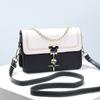 Fabricante Bolsos Populares de Este Año 2025 Bolsos Nuevos Bolsos Cruzados de Verano para Mujer Moda Bolsos Cuadrados Pequeños Dropshipping