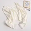Chal de Seda de Hielo para Usar con un Vestido de Tirantes, Cubre-Ropa de Verano para Mujer, Ropa Fina de Protección Solar, Camisa para Aire Acondicionado, Cárdigan de Encaje