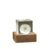 Nova Bola de Cristal de Dente-de-leão Transfronteiriça Luminosa Luz Noturna Flor Eterna Ornamento Decorativo Decoração de Mesa Presente de Aniversário