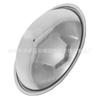 Tapa de olla wok de acero inoxidable Tapa universal para olla vaporera Tapa para wok doméstico Tapa grande para olla de hierro Tapa completa de acero