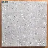 Fábrica de Guangdong Ingeniería Personalizada Azulejos Mate Gris Cemento 600X600Mm Obra Antideslizantes Azulejos Antiguos