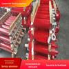 110 Suporte Hidráulico Coluna Telescópica Simples Huazhong Fabricação de Máquinas Suporte Geral para Mineração Coluna Telescópica Simples