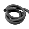 Tiras Redondas de Espuma EPDM, Tiras de Esponja de Espuma, Tiras de Sellado para Gabinetes Eléctricos y Muebles, Tiras Redondas de Espuma de Caucho EPDM