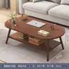 Mesa de centro pequeña para apartamentos pequeños, uso doméstico, mesa pequeña para sala de estar, nuevo modelo 2025, para casas de alquiler, al lado del sofá, mesa de té, mesa de comedor, mesa de suelo