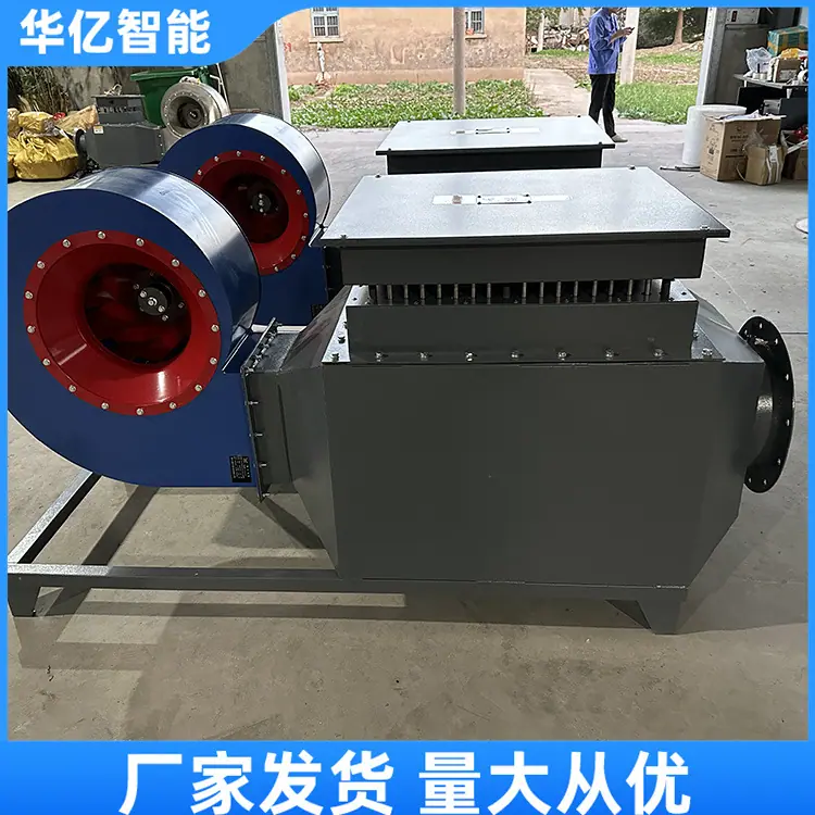 矿用风道加热器07