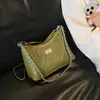 Bolso Retro Bajo el Brazo para Mujer 2026 Nuevo Bolso de Cadena Versátil Moderno Nicho de Alta Gama Bolso Cruzado Casual para Hombro