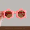 Óculos de Sol de Flor para Bebê, Óculos Decorativos Infantis, Óculos de Girassol Modernos e Fofos para Crianças Pequenas, Personalizados para Meninos e Meninas