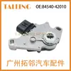 84540-42010 Adequado para Toyota Highlander 2009-2015 Interruptor de Posição de Marcha da Transmissão do Carro