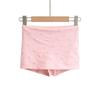 AP24181-24 Verano Nuevo Traje Corto con Cintura Apilada y Lazo Francés Dulce con Encaje Plateado Caliente