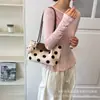 Bolsa Tote de Gran Capacidad con Lunares para Mujer 2026 Nuevo Estilo Diaria Casual Verano Moderna Bolso de Hombro para Viajar