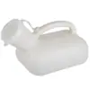 Urinal de Hospital ml para Homens, Vaso Noturno Espessado de Grande Capacidade com Tampa, Urinal para Cuidados de Idosos Acamados