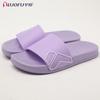 Zapatos de Mujer Luo Fu Pantuflas Retro Moda de Verano Baño Interior Suela Gruesa Baño Mujeres Embarazadas y Ancianos Antideslizante Suave Chancla