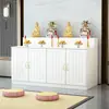 Mesa de Altar para Uso Doméstico, Mesa de Ofrendas, Santuario de Buda, Mesa para Incienso, Soporte para Estatua de Guanyin, Mesa para Personas Mayores para Ofrecer Incienso, Exclusivamente para Exportación Transfronteriza