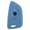 Para BMW M5GTX4M funda de silicona para llave iX3X5Mi3 funda para llave X6M8Z4M2 funda protectora para mando a distancia