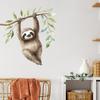 Comercio exterior transfronterizo de Amazon diseño lindo de koala trepando árboles embellecimiento de pared de sala familiar pegatinas de pared autoadhesivas venta al por mayor