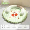 Cama para Cachorro Almofada de Sisal Modelo Novo 26 Anos, Cama para Gato Removível e Lavável para Primavera e Verão, Cama para Pet com Esteira Refrescante para Todas as Estações Cama para Cachorro