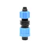 Conector de Cinta de Riego por Goteo Accesorios de Riego por Goteo 16 22 Cinta de Riego por Goteo Cinta de Microaspersión Accesorios Conector de Unión en T de Desvío Directo Conector de Bloqueo
