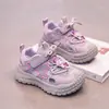 Zapatos para Niños Nezha 2026 Nuevas Zapatillas de Malla Transpirable para Niños Zapatos Ligeros para Papá Suela Suave
