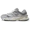 2025 Nueva Versión Alta Transfronteriza Nb9060 Elefante del Milenio Pezuña de Elefante Retro Moda Zapatillas para Correr Zapatos de Papá Unisex