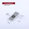 Clavos para Tableros Divisores de Armarios, Soportes para Estantes, Soportes Móviles para Tableros de Madera, Estantes Deslizantes de Vidrio para Gabinetes, Accesorios para Muebles de Puertas y Ventanas