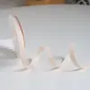 Shangjin Cinta de Color Sólido Mate de 1.0 cm Cinta de Algodón Cinta de Poliéster Cinta para Ramo de Flores Caja de Regalo Cinta para Atar Cinta de Satén Floral DIY