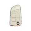 Adecuado para carcasa de llave Dongfeng Fengshen AX7, E70/AX3/AX4/AX5 Fengdu MX5, cubierta de llave de coche modelo antiguo A30
